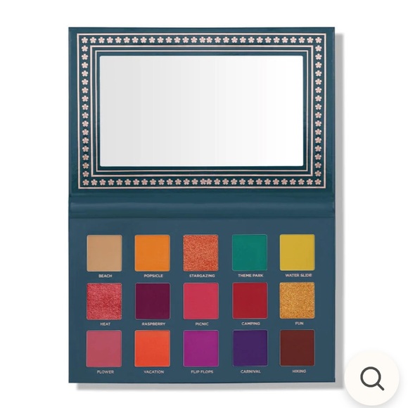 🌈 ACE BEAUTE NOSTALGIA PALETTE - Picture 3 of 11